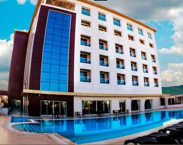 Hotelli Grand Pasha Kyrenia Hotel Casino Spa (Girne, Kypros)