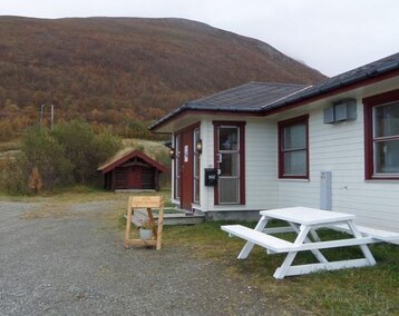 Hele huset/lejligheden Lyngen Fjordcamp (Karlsøy, Norge)