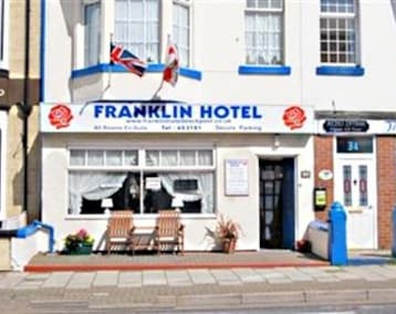 Hotelli Franklin (Blackpool, Iso-Britannia)