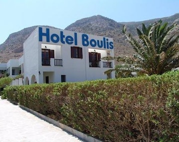 Hotel Boulis (Kamares, Grecia)