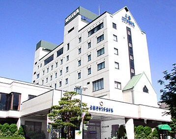 Hotel Kuji (Hitachiota, Japón)