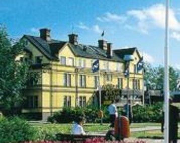 Hotelli Orsa stadshotell (Orsa, Ruotsi)