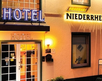 Hotelli Flairhotel Niederrheinischer Hof (Krefeld, Saksa)