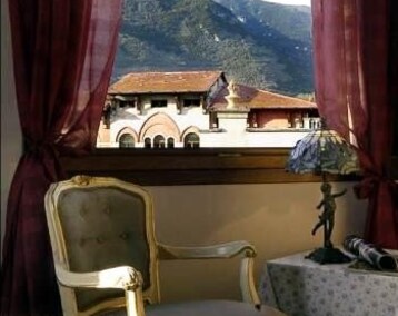 Hotelli Hotel Locanda Le Monache (Camaiore, Italia)