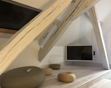 Casa/apartamento entero Atypik Studio Bourges (Bourges, Francia)