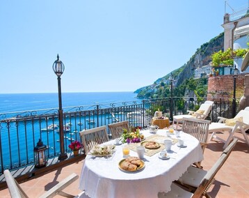 Hotelli Afrodite (Amalfi, Italia)