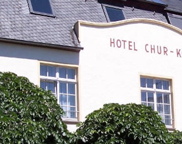 Hotelli Hotel Chur Köln (Zeltingen-Rachtig, Saksa)