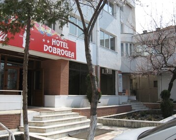 Hotelli Hotel Dobrogea (Constanta, Romania)