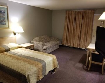 Hotel Slumber Lodge Motel (Williams Lake, Canada)