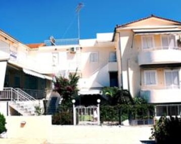 Aparthotel Alkioni Studios (Vatera, Grecia)