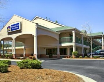 Hotel Best Western Peachtree City Inn Suites (Peachtree City, USA)