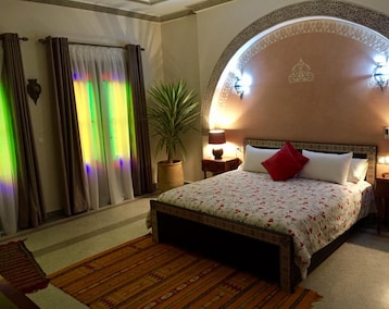 Hotelli Riad Adahab (Oujda, Marokko)