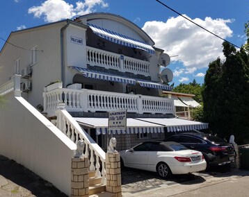 Hotelli Villa Lara (Novi Vinodolski, Kroatia)
