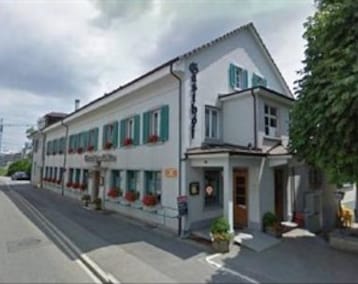 Hotel Gasthof Zur Saline (Pratteln, Suiza)