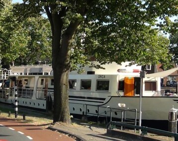 Hotelboot Orca (Katwijk, Holland)