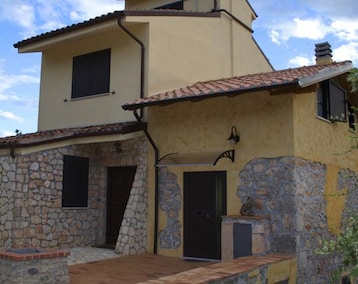 Casa rural Tenuta Palma (Sonnino, Italia)
