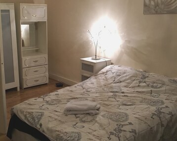 Hele huset/lejligheden Smart Apartment (Glasgow, Storbritannien)