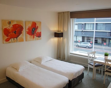 Hotelli Central-day Inn (Enschede, Hollanti)