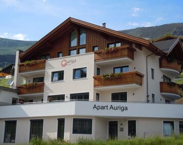 Hotel Apart Auriga (Fiss, Østrig)