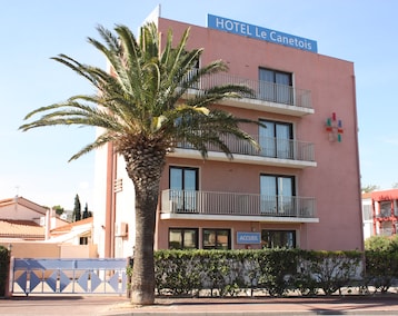 Hotel Le Canetois (Canet-en-Roussillon, Francia)