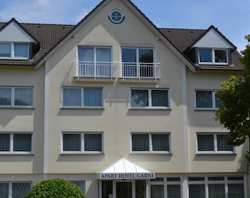 Hotelli Aparthotel Sprendlingen (Sprendlingen, Saksa)