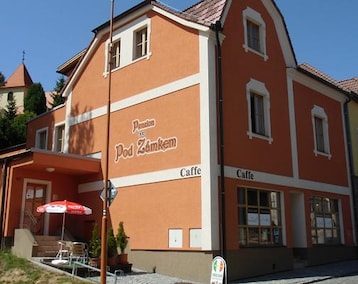 Hotel Pod Zámkem (Zruc nad Sázavou, República Checa)