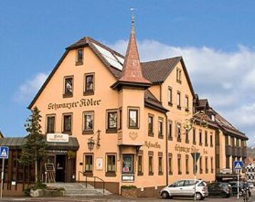 Hotel Schwarzer Adler (Kirchheim unter Teck, Alemania)