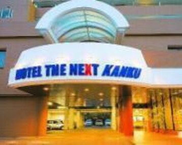 Hotel The Next Kanku (Sennan, Japón)