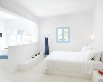 Hele huset/lejligheden Maria Studios & Rooms (Kimolos - Chorio, Grækenland)