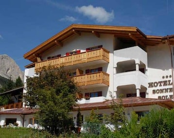 Hotelli Sonne-Sole (Vigo di Fassa, Italia)