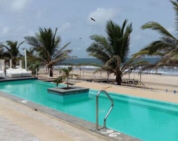 Hotel Djembe Beach (Kombo-St. Mary Area, Gambia)