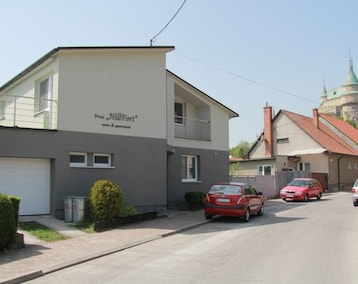 Hele huset/lejligheden Hillfort (Bojnice, Slovakiet)