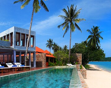 Hotelli Prana Beach Villas (Bophut, Thaimaa)