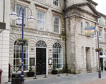 Hotel The Guildhall & Linen Exchange (Dunfermline, Reino Unido)
