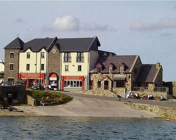 Pier Head Hotel Mullaghmore (Mullaghmore, Irlanda)