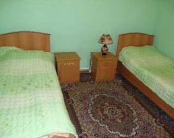 Pensión Guest House VIP (Osh, Kirguistán)
