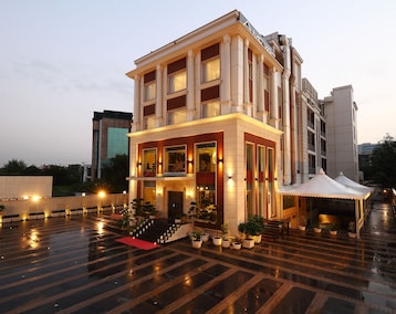Hotelli Ameya Suites (Delhi, Intia)
