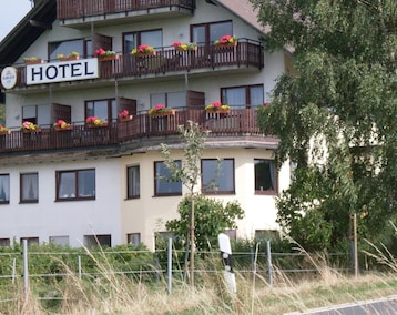 Hotelli Wildenburger Hof (Kempfeld, Saksa)