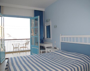 Lejlighedshotel Asymi Residences (Symi - Town, Grækenland)