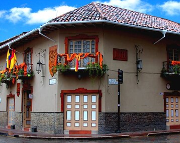 Hotelli Posada Del Rey (Cuenca, Ecuador)