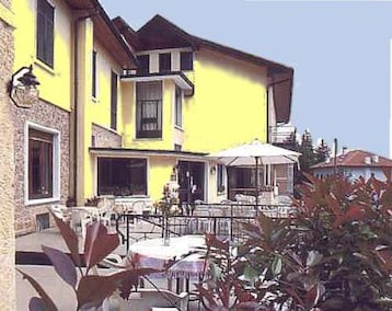 Hotel Vittoria (Marzio, Italia)