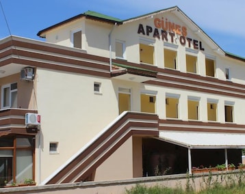Huoneistohotelli Kerpe Gunes Apart Hotel (Kandıra, Turkki)
