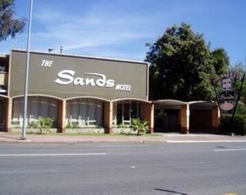 Motelli The Sands Motel Adelaide (Adelaide, Australia)