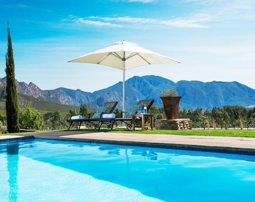 Hotel Galenia Estate (Montagu, Sydafrika)