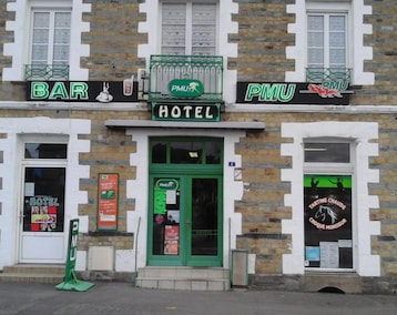 Hotelli Au Préambule (La Guerche-de-Bretagne, Ranska)
