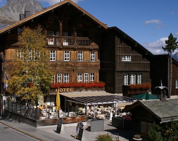 Hotel Schweizerhaus Swiss Quality (Saint Moritz, Suiza)