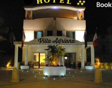 Villa Adriana Hotel (Tivoli, Italien)