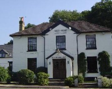 Hotelli The Mill Arms (Romsey, Iso-Britannia)