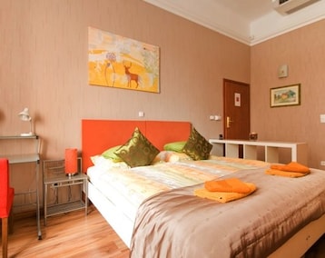 Hotel Budapest GuestRooms (Budapest, Ungarn)