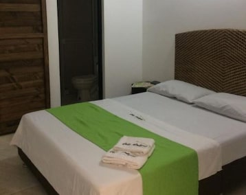 Hotel Casa Antigua (Acacías, Colombia)